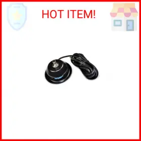 Hqrp 884667675586 1-button Guitar Amp Footswitch Replacement For Orange Fs-1 Fits Crush Crus