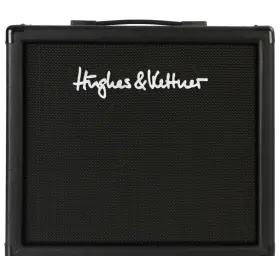 Hughes & Kettner 039373017434 And Tubemeister 112 60-watt 1x12 Inches Extension Cabinet