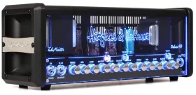 Hughes & Kettner 039373020526 And Tubemeister 40 Deluxe - 40/18/5/1-watt Tube Head
