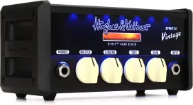 Hughes & Kettner 039373023879 And Spirit Of Vintage 25-watt Nano Amp Open Box