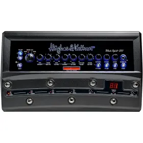 Hughes & Kettner 197881281489 And Black Spirit 200 Floor Amp Rf