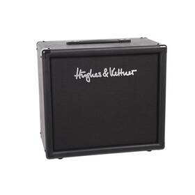 Hughes & Kettner 197881355135 And Tubemeister Tm112 60w 1x12 Guitar Speaker Cabinet 1978855135 Rf