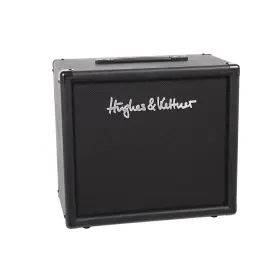 1978855135 Hughes & Kettner 197881355135 And Tubemeister Tm112 60w 1x12 Guitar Speaker Cabinet Rf