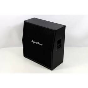 Hughes & Kettner 197881428785 And Triamp Mark Iii 4x12 Guitar Speaker Cabinet Ob