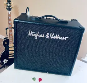 30-dfx Hughes & Kettner And Guitar Amp