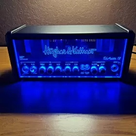 Hughes & Kettner 30th And Tubemeister 18 Anniversary