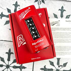 Hughes & Kettner 745150750442 And Red Box 5 Guitar Cabinet Simulator #12529
