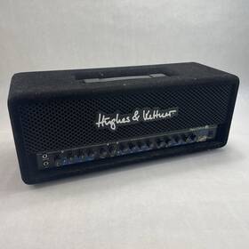 Hughes & Kettner Ats-120a And Ats 120a Guitar Tube Amp For Parts Or Reapir