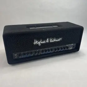 Ats-120a Hughes & Kettner And Ats 120a Guitar Tube Amp For Parts Or Reapir
