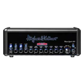 Blksprt-200-bstk Hughes & Kettner And Black Spirit 200 Guitar Amplifier Head 200w B-stock