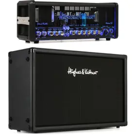 Gm40212stk Hughes & Kettner And Grandmeister Deluxe 40 - 40/20/5/1-watt Programmable Tube Head