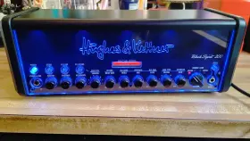 Spirit200 Hughes & Kettner And Spirit 200 Guitar Head