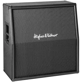Tc412a60 Hughes & Kettner Triamp Mark Iii 4x12 Guitar Speaker Cabinet