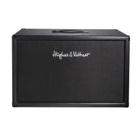 Tm-212-bstk Hughes & Kettner And Tm 212 Tubemeister 2x12 Inch Guitar Amp Speaker Cabinet B-stock