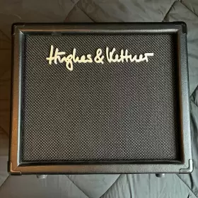 Tm110 Hughes & Kettner And 30 Watt Cabinet