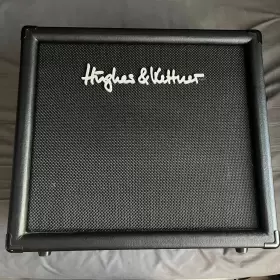 Tm112 Hughes & Kettner And 60 Watt Cabinet