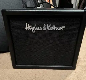Tm12cab Hughes & Kettner And Tubemeister 112 60 Watt With Celestion Vintage 30