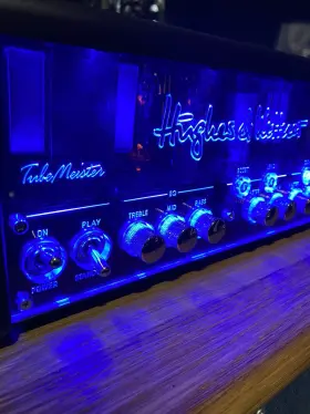 Tm20dh Hughes & Kettner And Tubemeister Deluxe 20 Amplifier