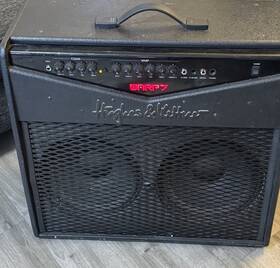 Hughes & Kettner Warp7 And 212 Combo Guitar Amplifiers