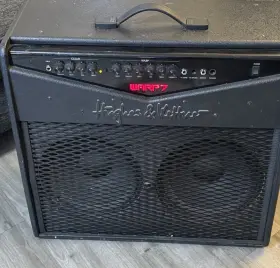 Warp7 Hughes & Kettner And 212 Combo Guitar Amplifiers