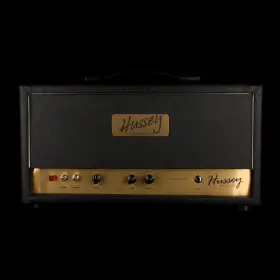 85hus000 Hussey Pre Owned Variaxe 36 Mr Custom Tube Guitar Amp Head