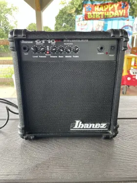 10dx Ibanez Ivanez Gt Guitar Amplifier