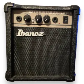 Ibz1g-n Ibanez 3183123 Compact Guitar Practice Amplifier