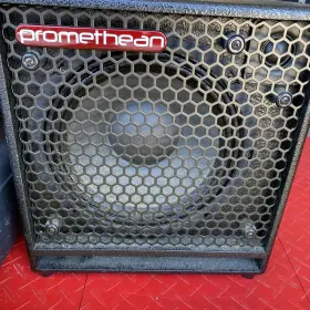 300w Ibanez 5110 Promethean P5110 Bass Combo Amplifier 10 Inch Speaker And Piezo Tweeter