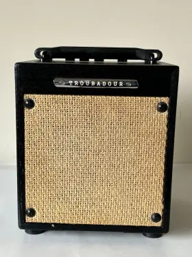 Ibanez 606559570577 T10 Troubadour Acoustic Guitar Amplifier Tested And Works