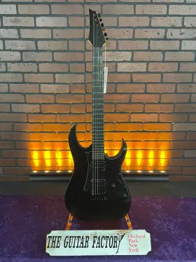 Grgr131exbkf-b1 Ibanez Grgr131ex Grg Series Electric Guitar Flat Black Tgf11