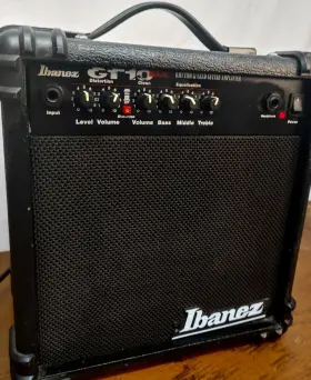 Gt10dx Ibanez Guitar Amplifier 20 Watt 8