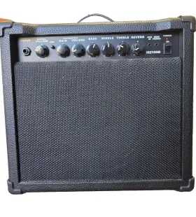Ibz15gr-h Ibanez Gta15r-h 15w Electric Bass Combo Amp Nice