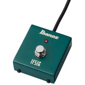 Ibifs1g Ibanez Ifs1g 1 Button Footswitch For Tsa5 Tube Screamer Amplifier Green