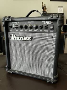 Ibanez Ibx10g Guitar Amp