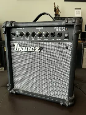Ibx10g Ibanez Guitar Amp