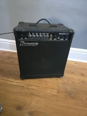 Sw35 Ibanez Bass Amplifier