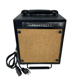 T-10h Ibanez T10 Troubadour Acoustic Guitar Amp With Chorus Tested