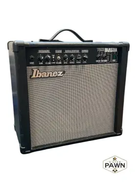 Fvs029721 Ibanez Tb25r Tone Blaster Guitar Amp Model Tb 25 R Tested Watt 1 X 10 Inch