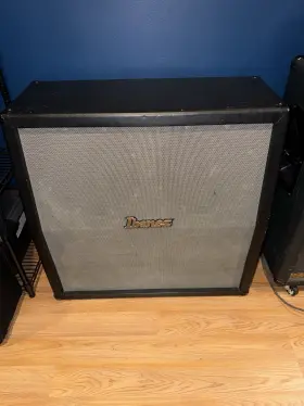 Tb412a Ibanez 4x12 Guitar Cabinet