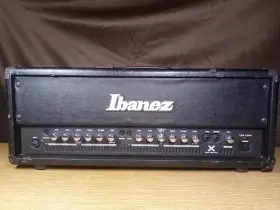Tbx-150 Ibanez Head Tone Blaster Extreme Tbx - 150 Amplifier 4 Ohm Watt X 2