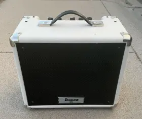Tsa5-h Ibanez Rare Electric Tube Guitar Amplifier