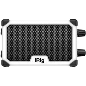 Ik Multimedia 025813692039 Irig Nano Amp Batterypowered Pocket Guitar Amplifier Circuit No
