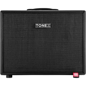 700w Ik Multimedia 025813937031 Tonex Cab Electric Guitar Powered Cabinet Black