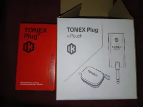 0390247 Ik Multimedia Tonex Plug With Pouch
