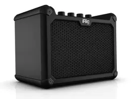 Ik Multimedia 888680953454 Irig Micro Amp 15-watt Battery-powered Guitar Amplifier