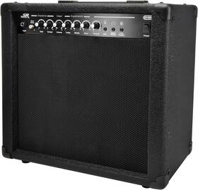 Inc. 313102543505 1x10 Guitar Combo Amplifier - Black 40-watt Spring Reverb 10-inch 4-ohm Speake