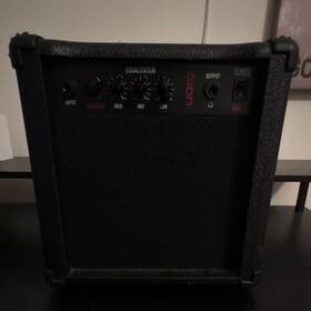 Ion Iga04 Electric Guitar Combo Amplifier