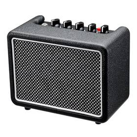 Iruyee Hd-g10 10w 1 Mini Guitar Amplifier Electric Amp With Clean/drive Channel 6h Wo