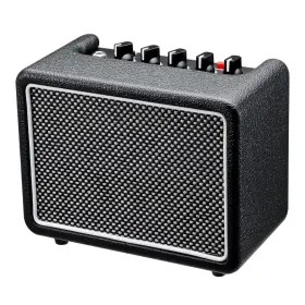 Hd-g10 Iruyee 10w 1 Mini Guitar Amplifier Electric Amp With Clean/drive Channel 6h Wo