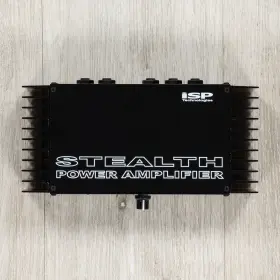 Isp Technologies 898182001294 Stealth Power Amplifier Picks